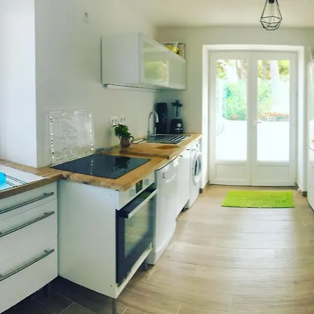 Maison Sur La Plage De Lavasina Cap Corse Nyaraló