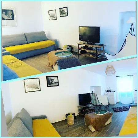 Maison Sur La Plage De Lavasina Cap Corse * Brando