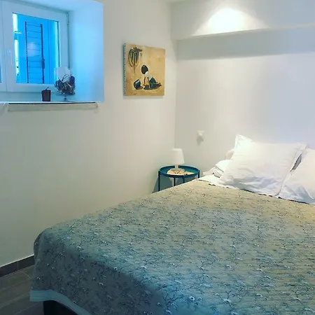 Maison Sur La Plage De Lavasina Cap Corse