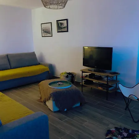 Maison Sur La Plage De Lavasina Cap Corse * ブランド
